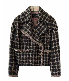 CHANEL Жакет/пиджак