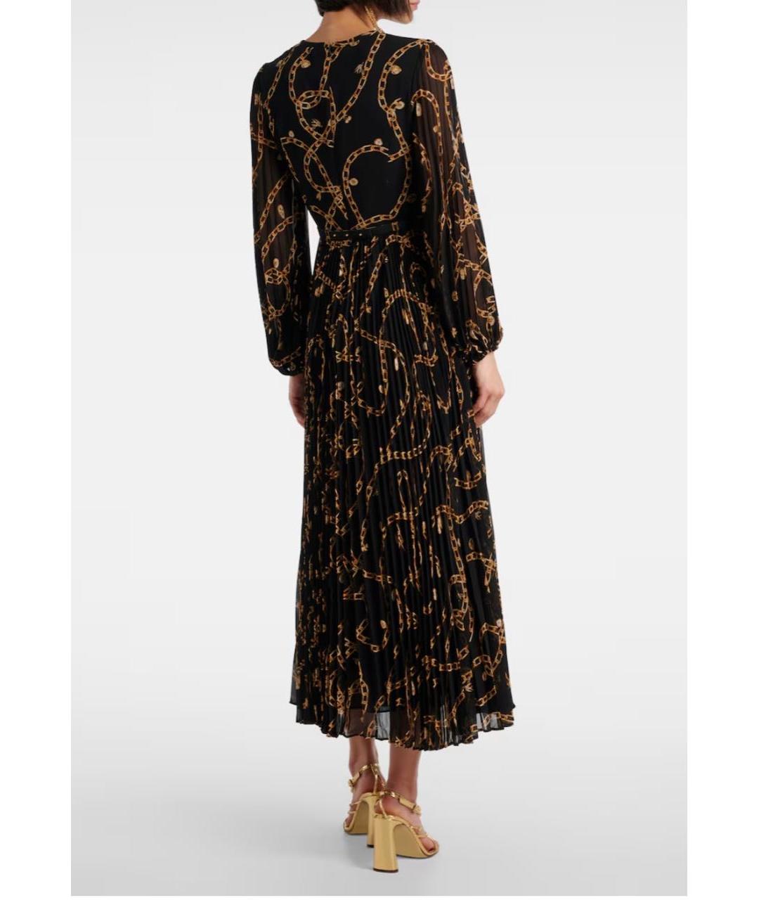 ZIMMERMANN Черное полиэстеровое вечернее платье, фото 2
