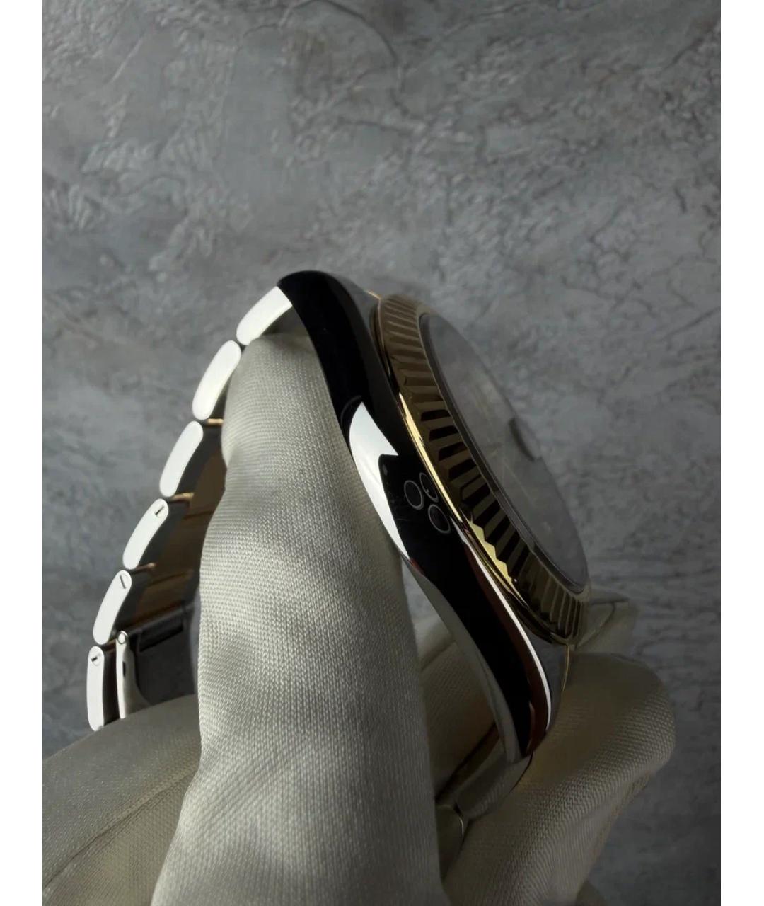 ROLEX Золотые часы из желтого золота, фото 5