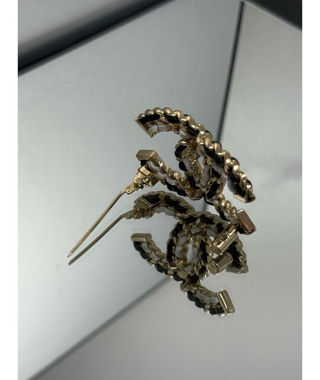 CHANEL Золотая булавка / брошь, фото 5