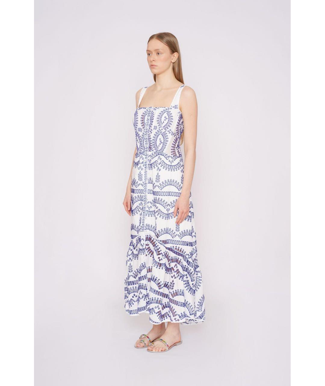 CHARO RUIZ Голубой сарафан, фото 2