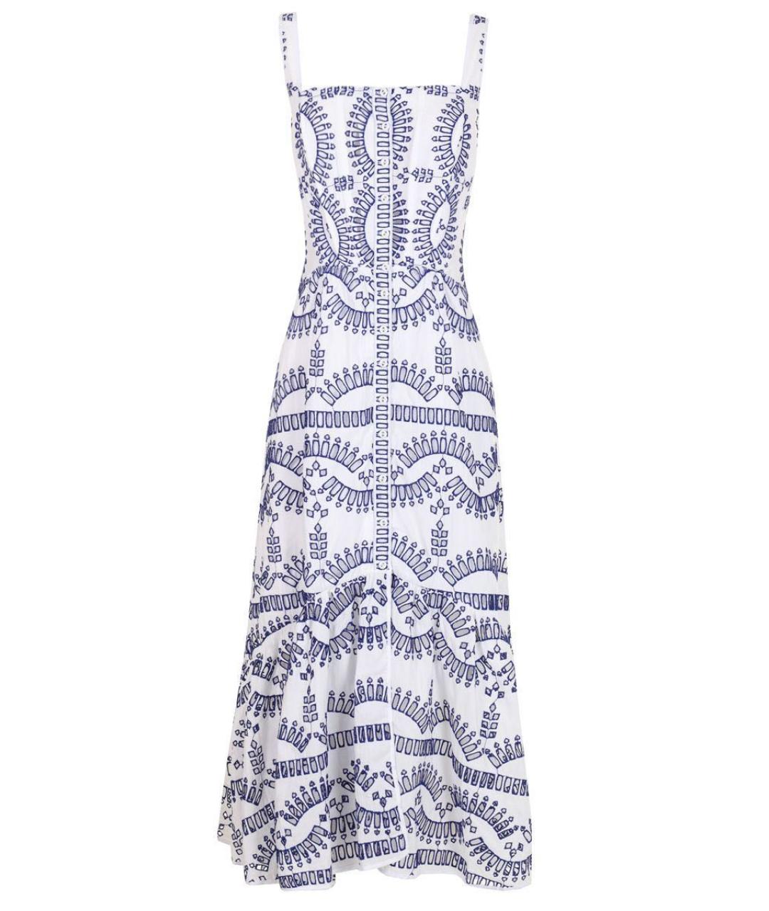 CHARO RUIZ Голубой сарафан, фото 1