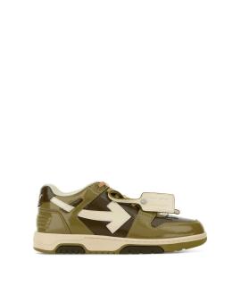 OFF-WHITE Низкие кроссовки / кеды