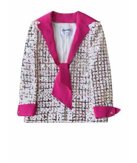 CHANEL Жакет/пиджак