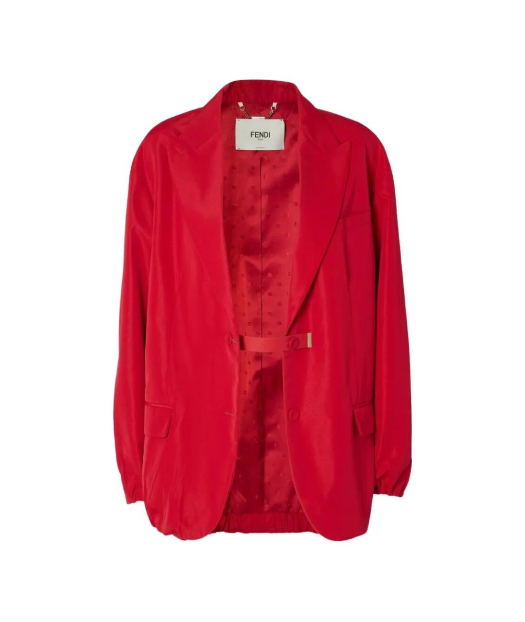 FENDI Жакет/пиджак, фото 1