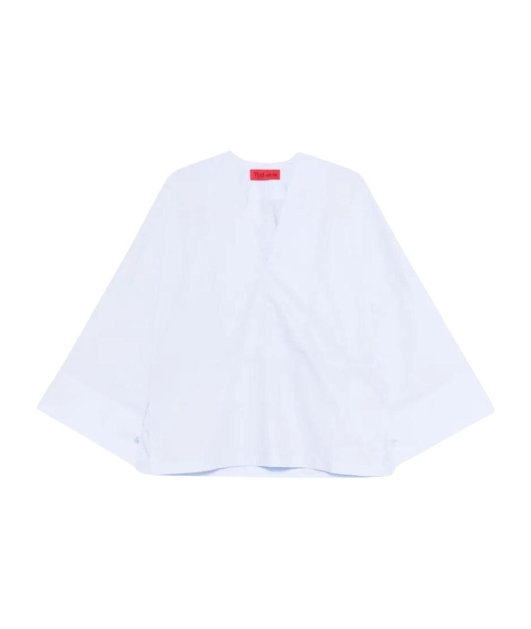 THELATEST Белая хлопковая рубашка, фото 1
