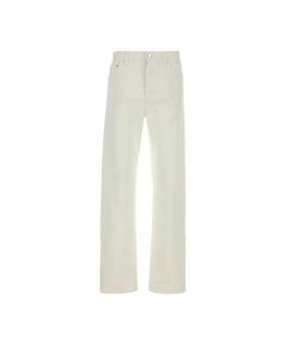 GUCCI Прямые джинсы