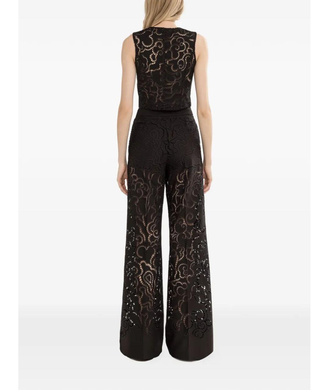 NISSA Черный полиэстеровый жилет, фото 4