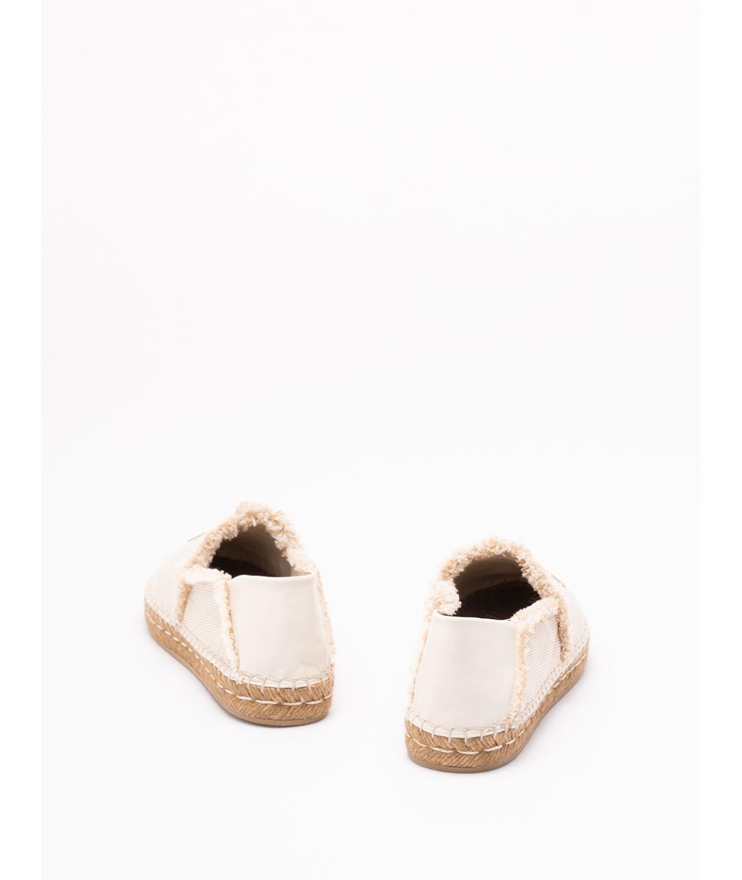 JIMMY CHOO Розовые текстильные слипоны, фото 3