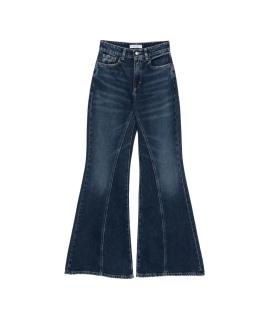 ICON DENIM Джинсы клеш