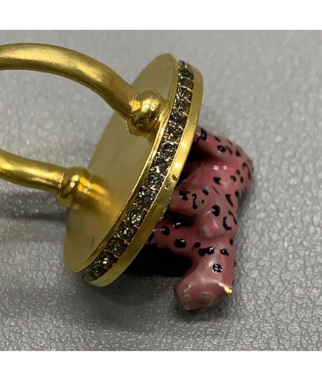 CHRISTIAN DIOR Мульти кольцо, фото 4