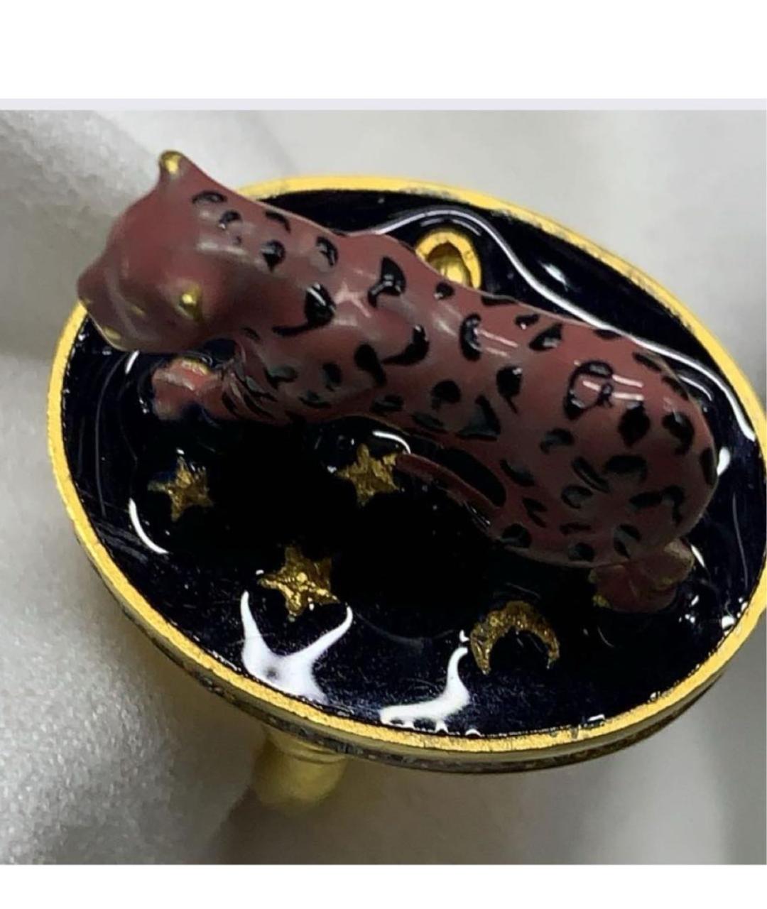 CHRISTIAN DIOR Мульти кольцо, фото 5