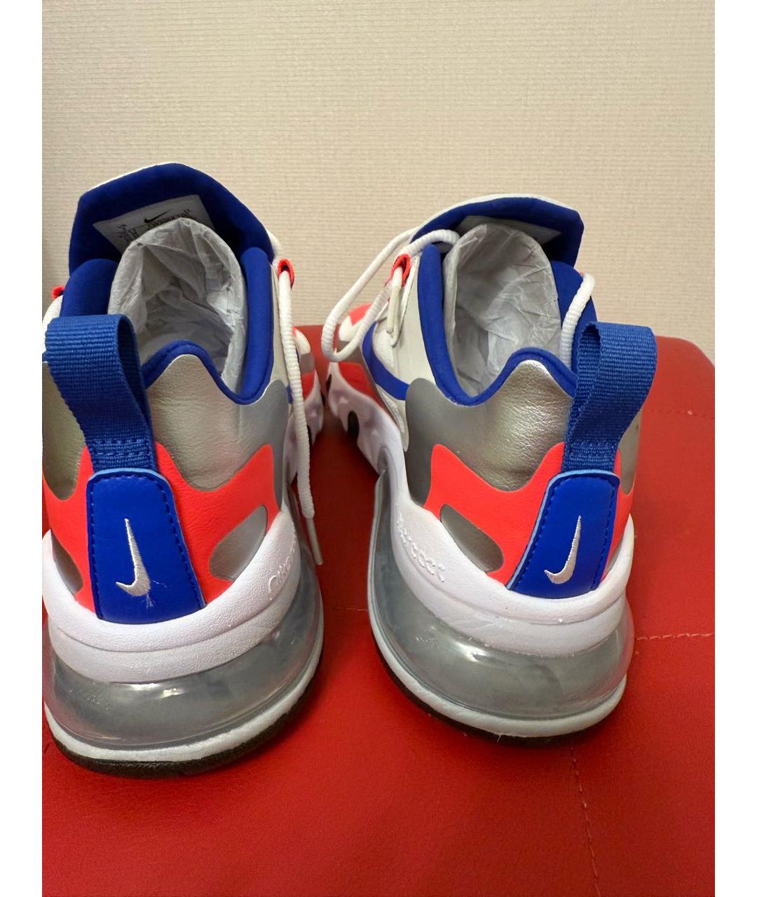 NIKE Мульти текстильные кроссовки, фото 4