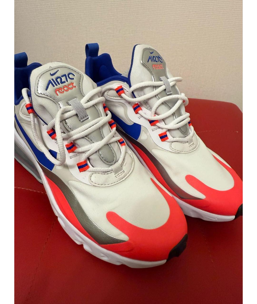 NIKE Мульти текстильные кроссовки, фото 2