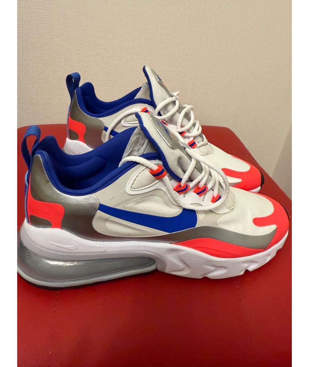 NIKE Мульти текстильные кроссовки, фото 5