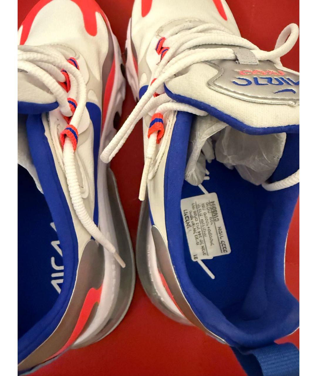 NIKE Мульти текстильные кроссовки, фото 3