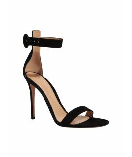 GIANVITO ROSSI Босоножки