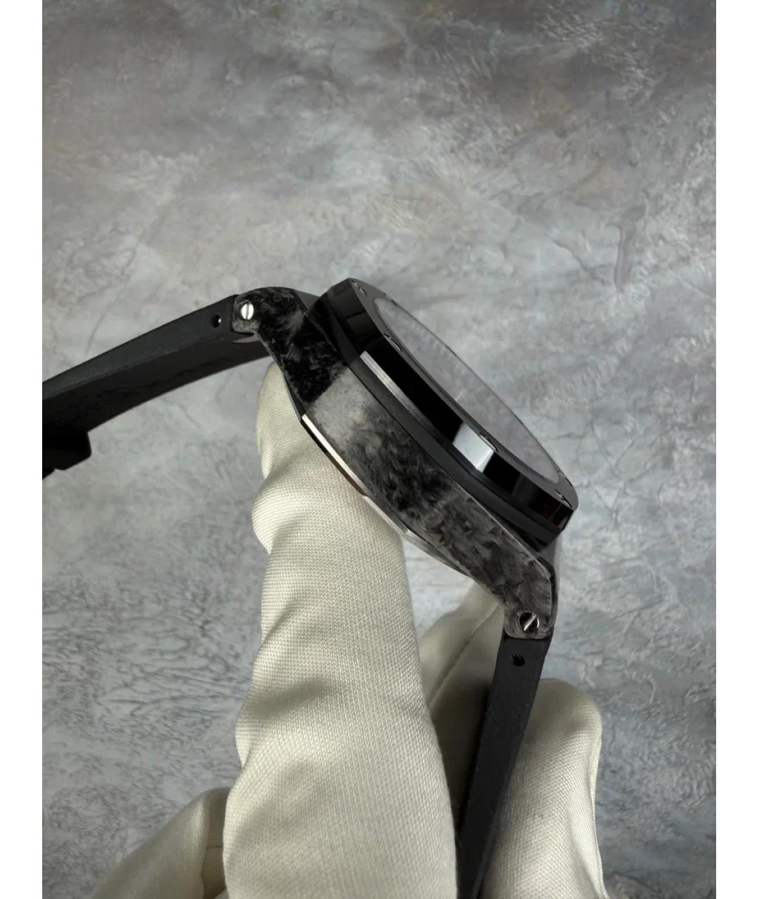 Audemars Piguet Черные металлические часы, фото 4