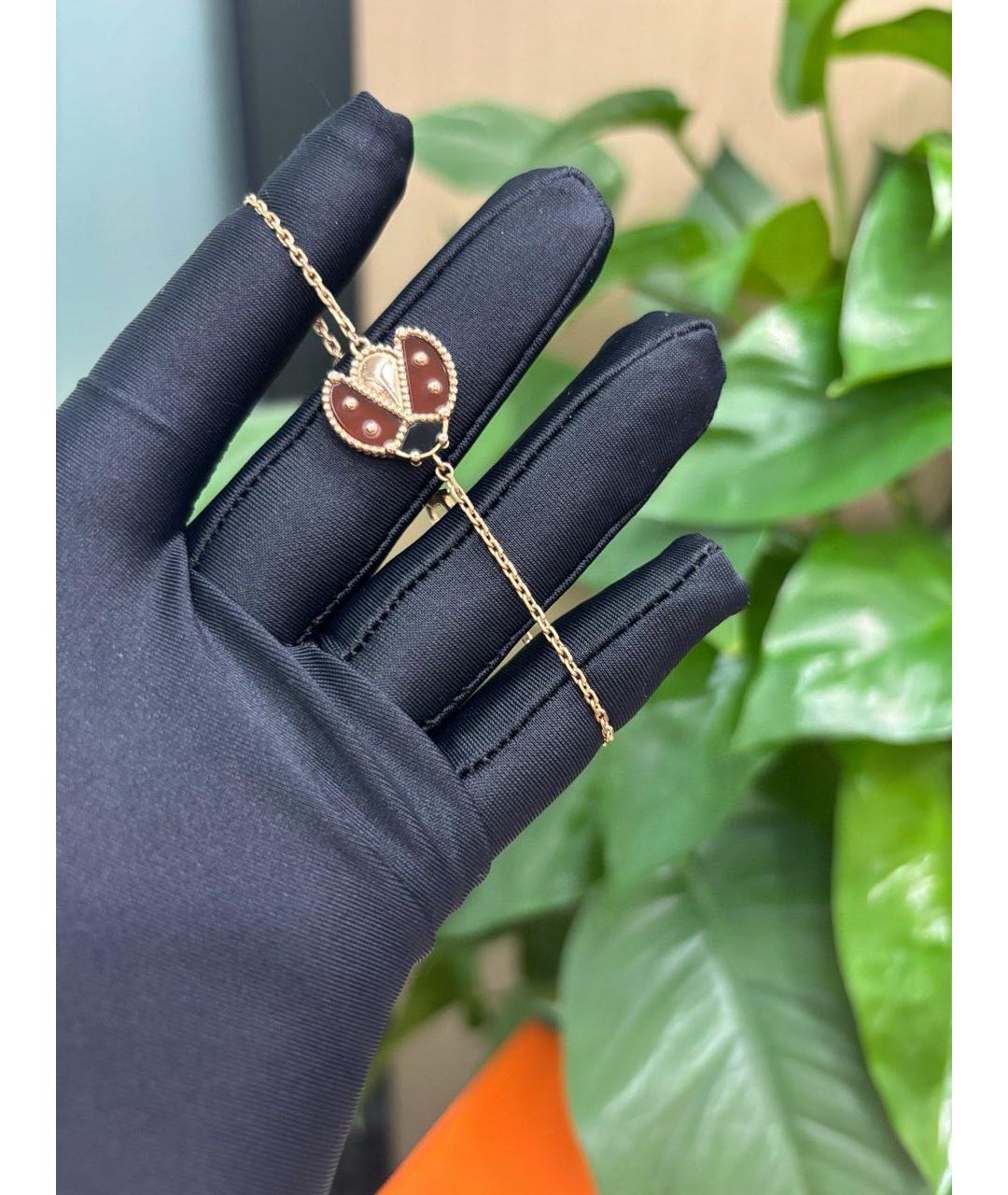 VAN CLEEF & ARPELS Золотой браслет из желтого золота, фото 4