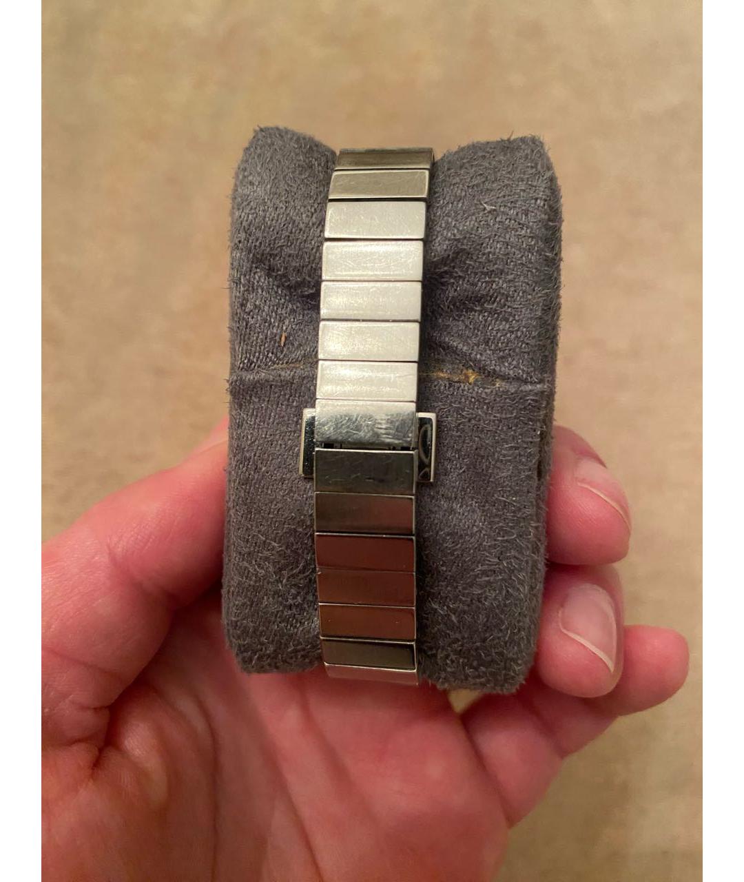 TISSOT Серебряные жемчужные часы, фото 3