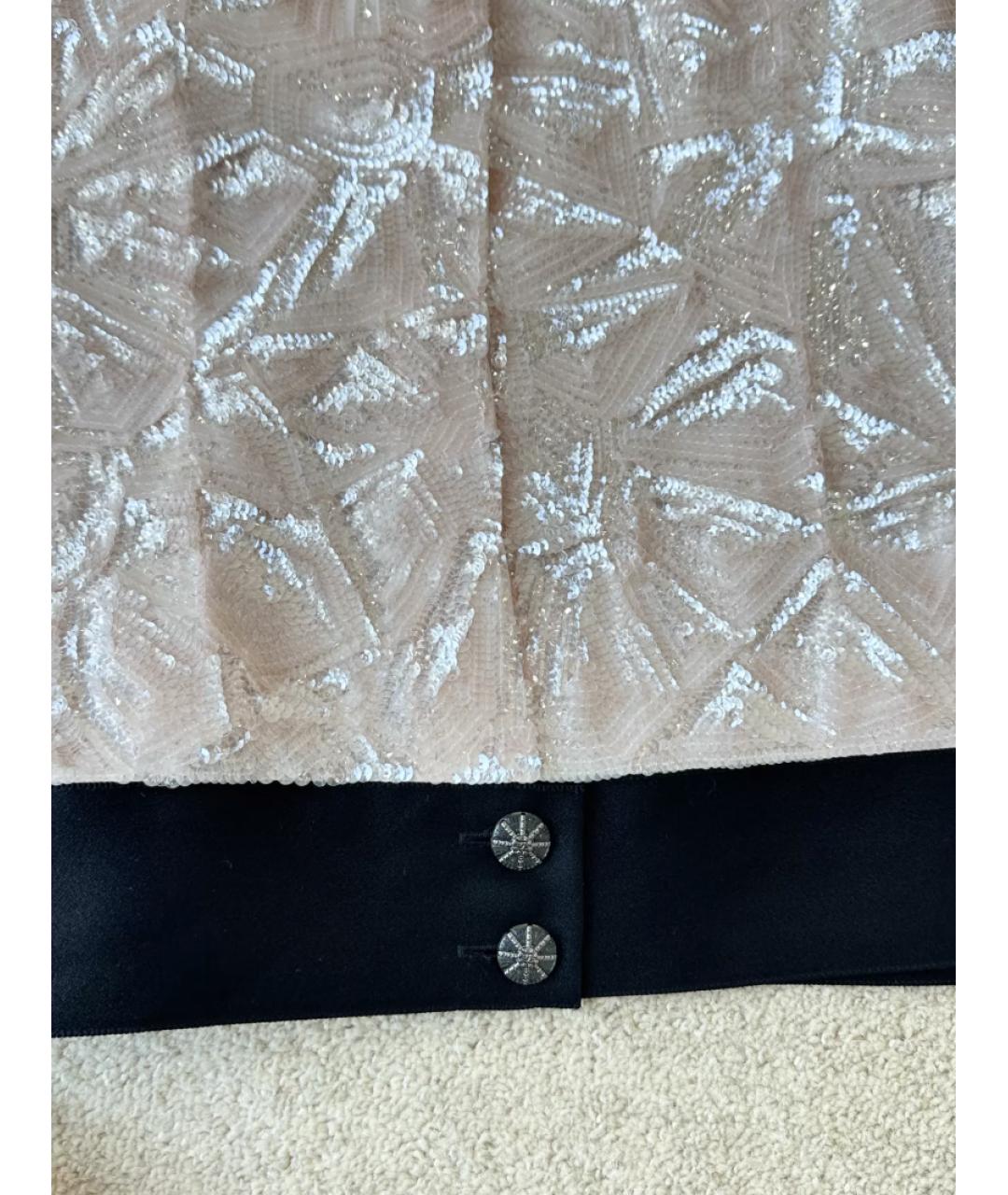 CHANEL Розовый жакет/пиджак, фото 5