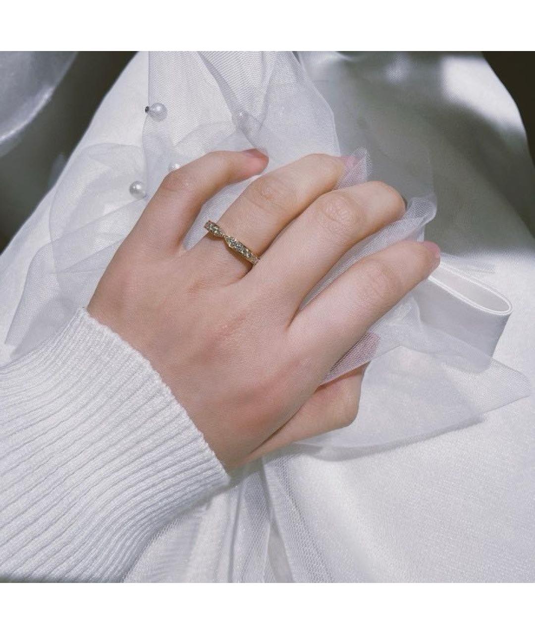 CHAUMET Золотое кольцо из розового золота, фото 5