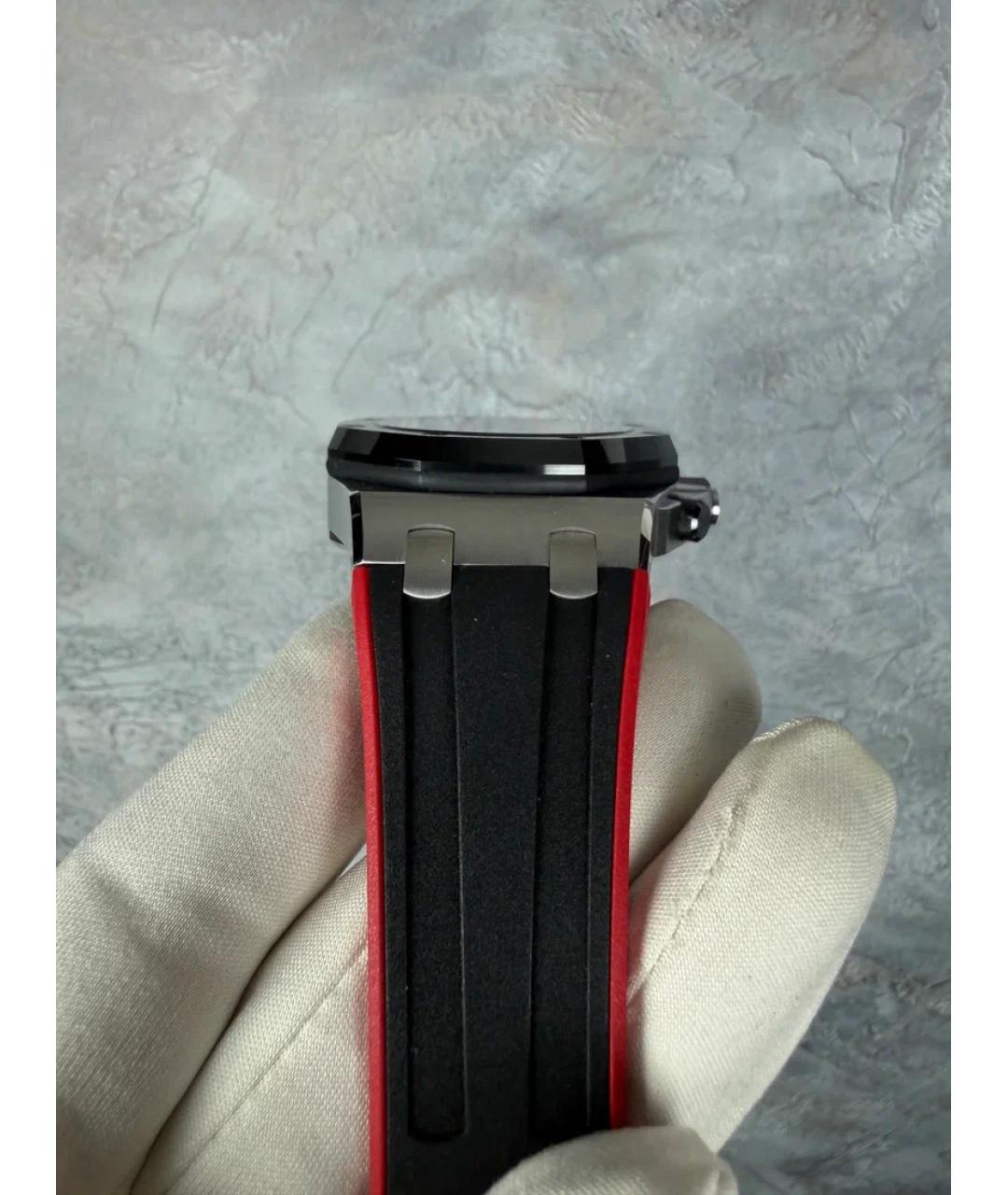 Audemars Piguet Черные металлические часы, фото 6