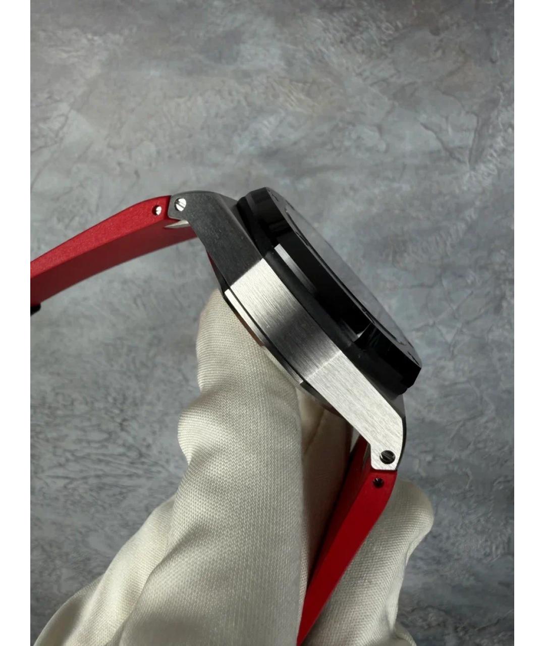 Audemars Piguet Черные металлические часы, фото 5