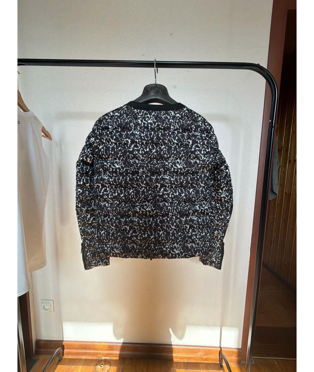 MICHAEL KORS Черная куртка, фото 2