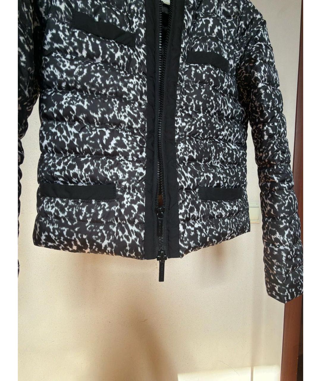 MICHAEL KORS Черная куртка, фото 4