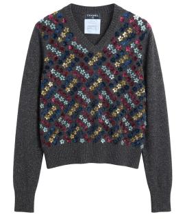 CHANEL Джемпер / свитер