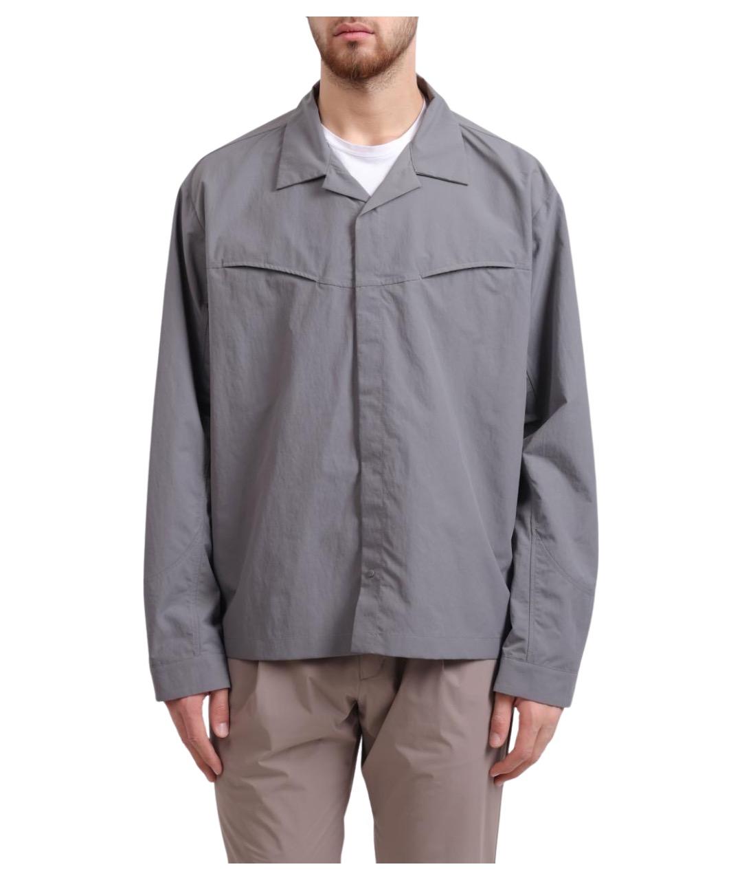 HERNO Серая куртка, фото 1