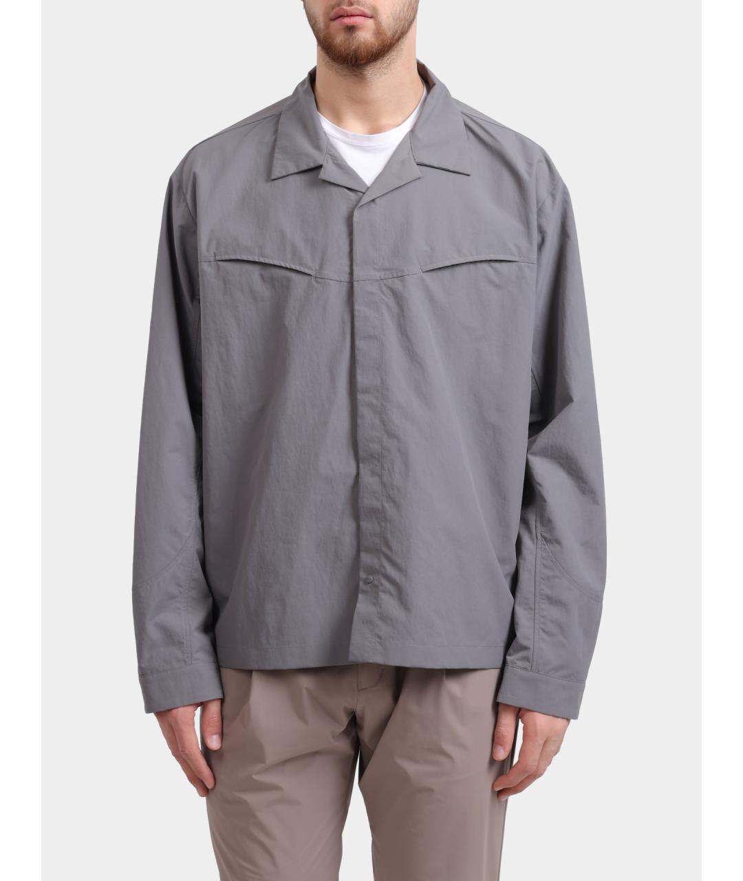 HERNO Серая куртка, фото 6