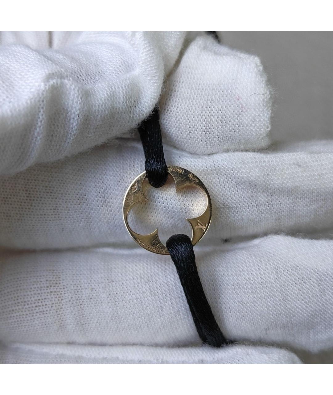 LOUIS VUITTON Золотой браслет из розового золота, фото 2