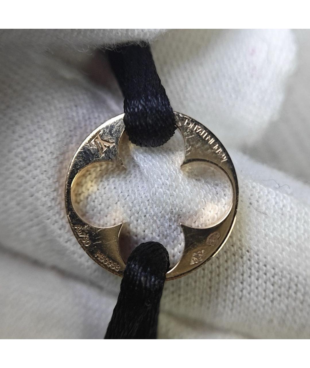 LOUIS VUITTON Золотой браслет из розового золота, фото 5