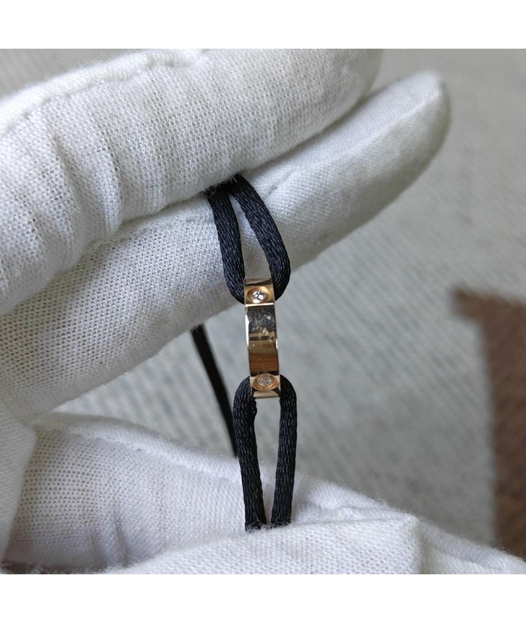 LOUIS VUITTON Золотой браслет из розового золота, фото 4