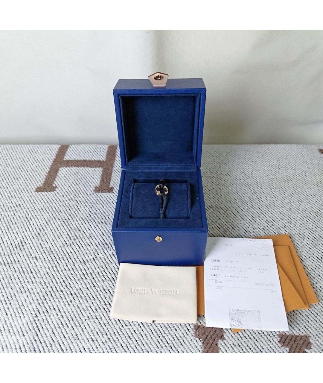 LOUIS VUITTON Золотой браслет из розового золота, фото 7