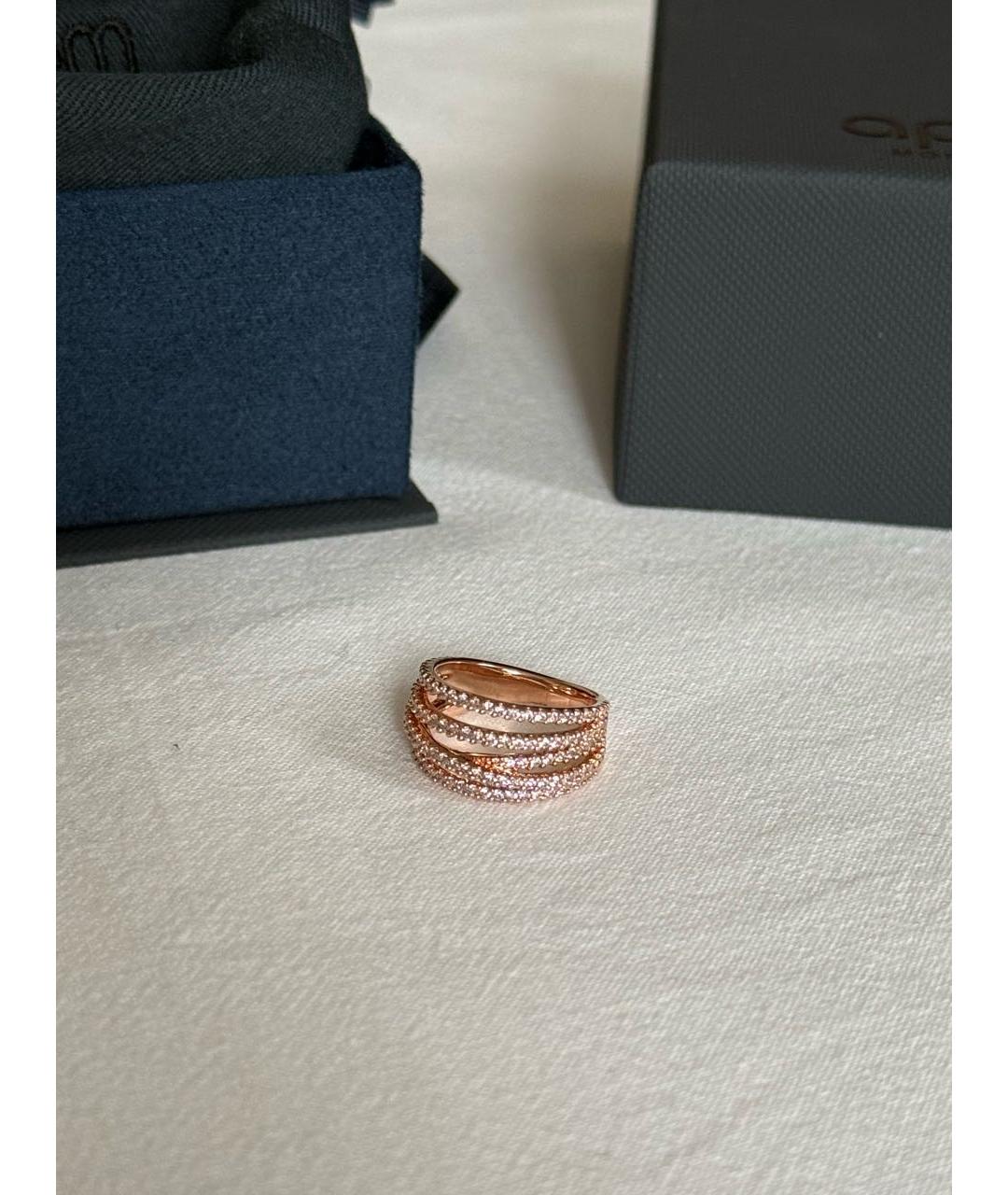 APM Monaco Золотое кольцо, фото 4