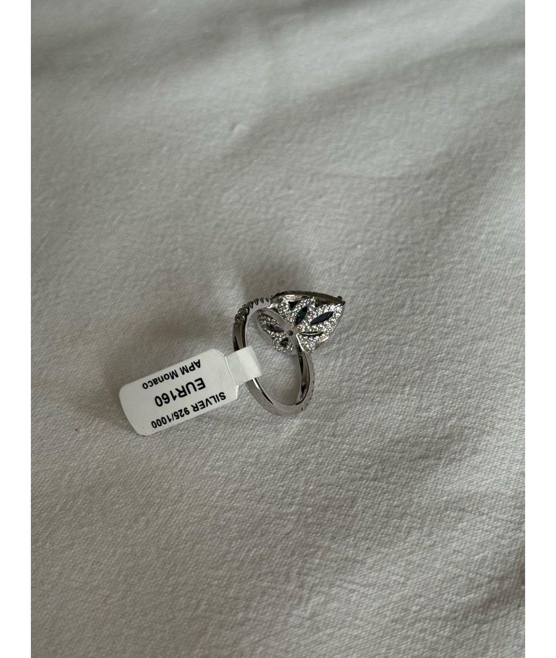 APM Monaco Синее кольцо, фото 4