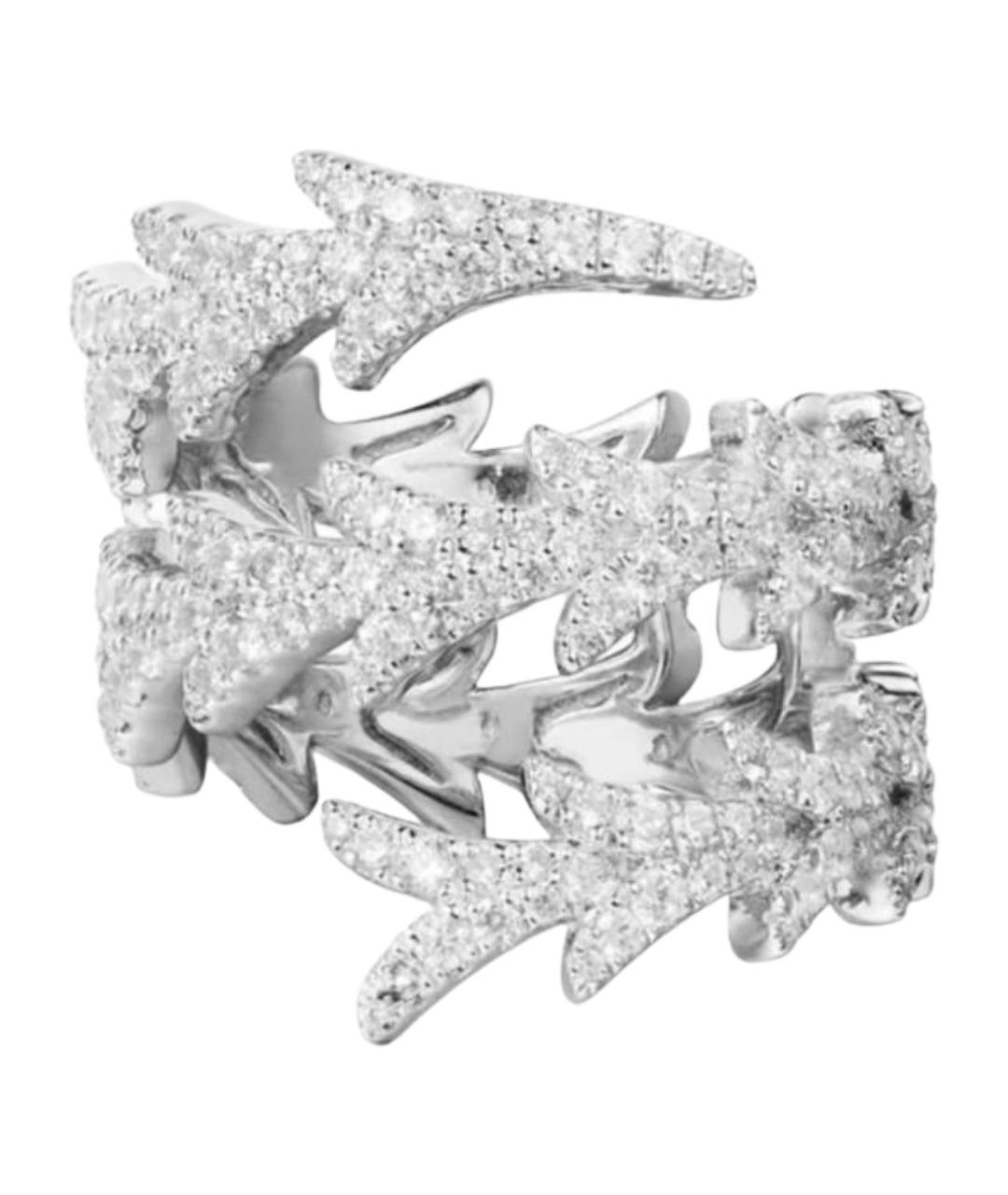 APM Monaco Серебряное кольцо, фото 1