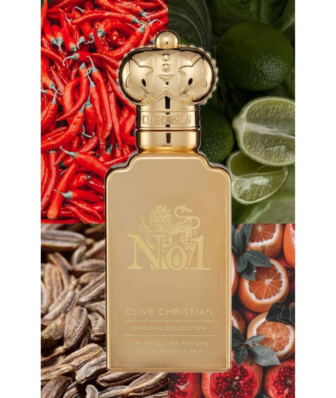 CLIVE CHRISTIAN Аромат для женщин, фото 2