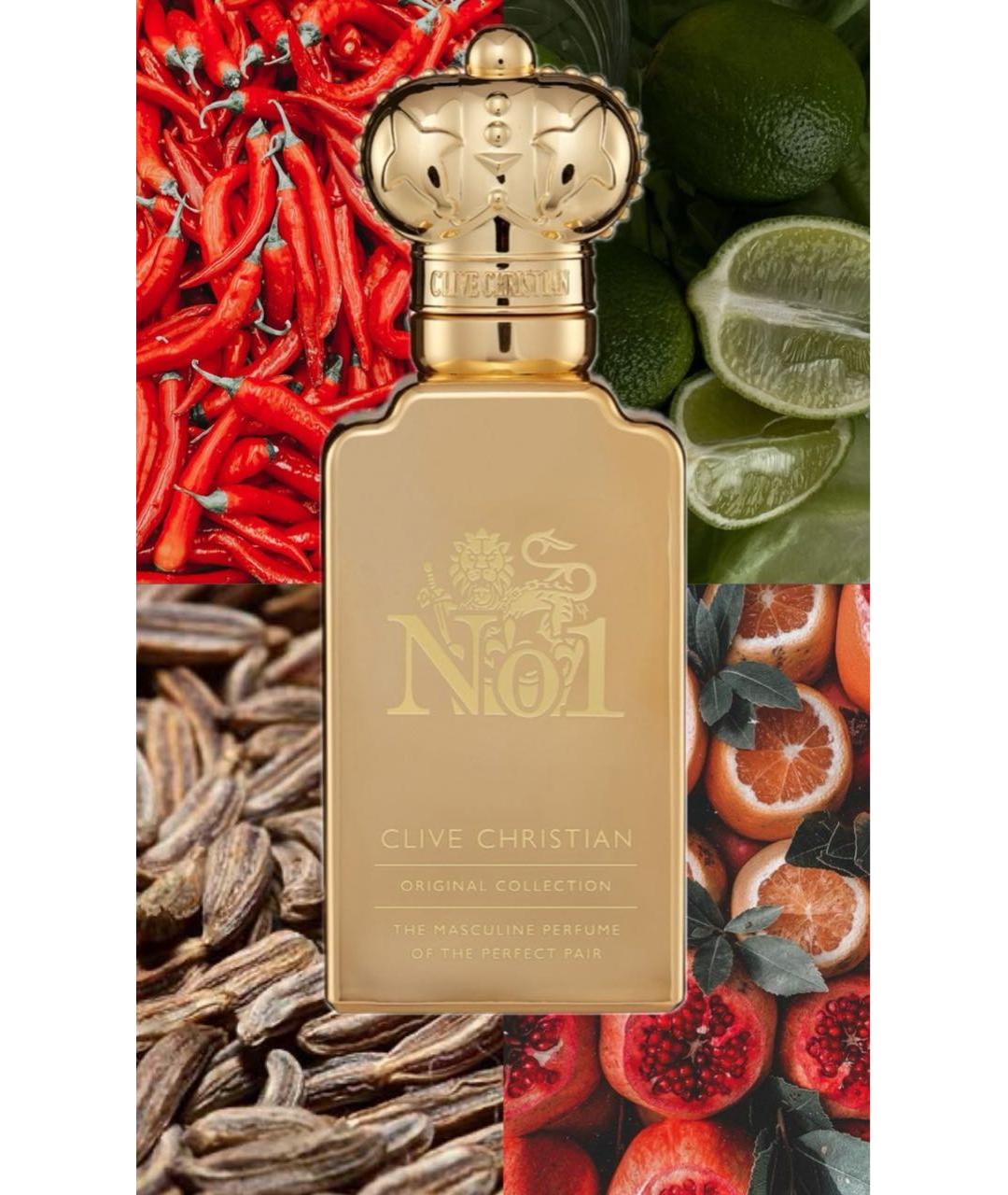 CLIVE CHRISTIAN Аромат для женщин, фото 3