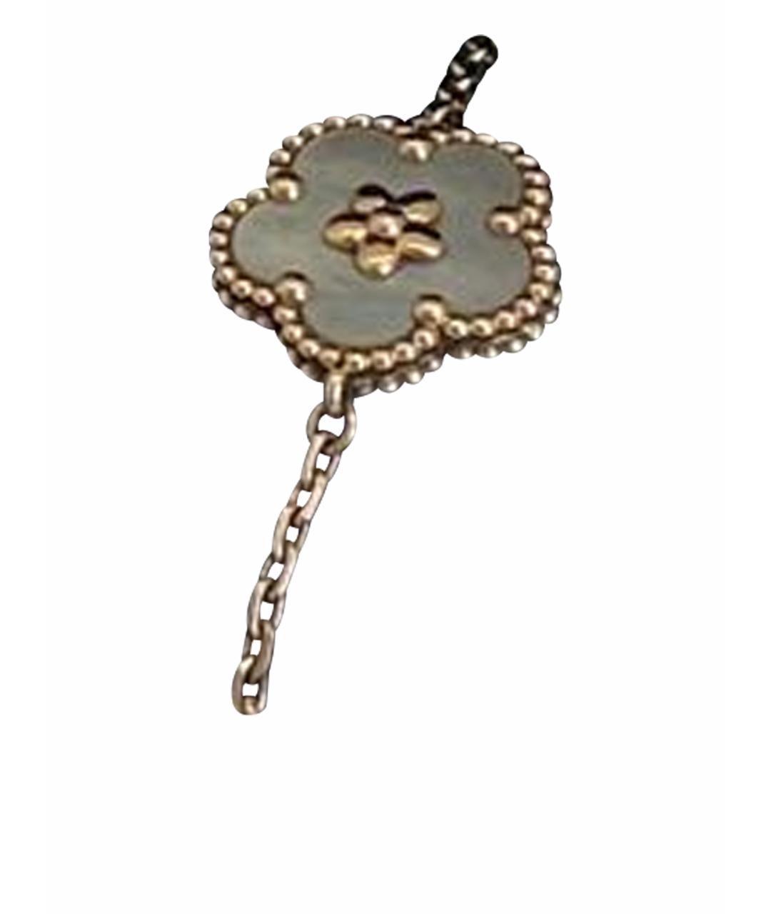 VAN CLEEF & ARPELS Золотой браслет из розового золота, фото 1