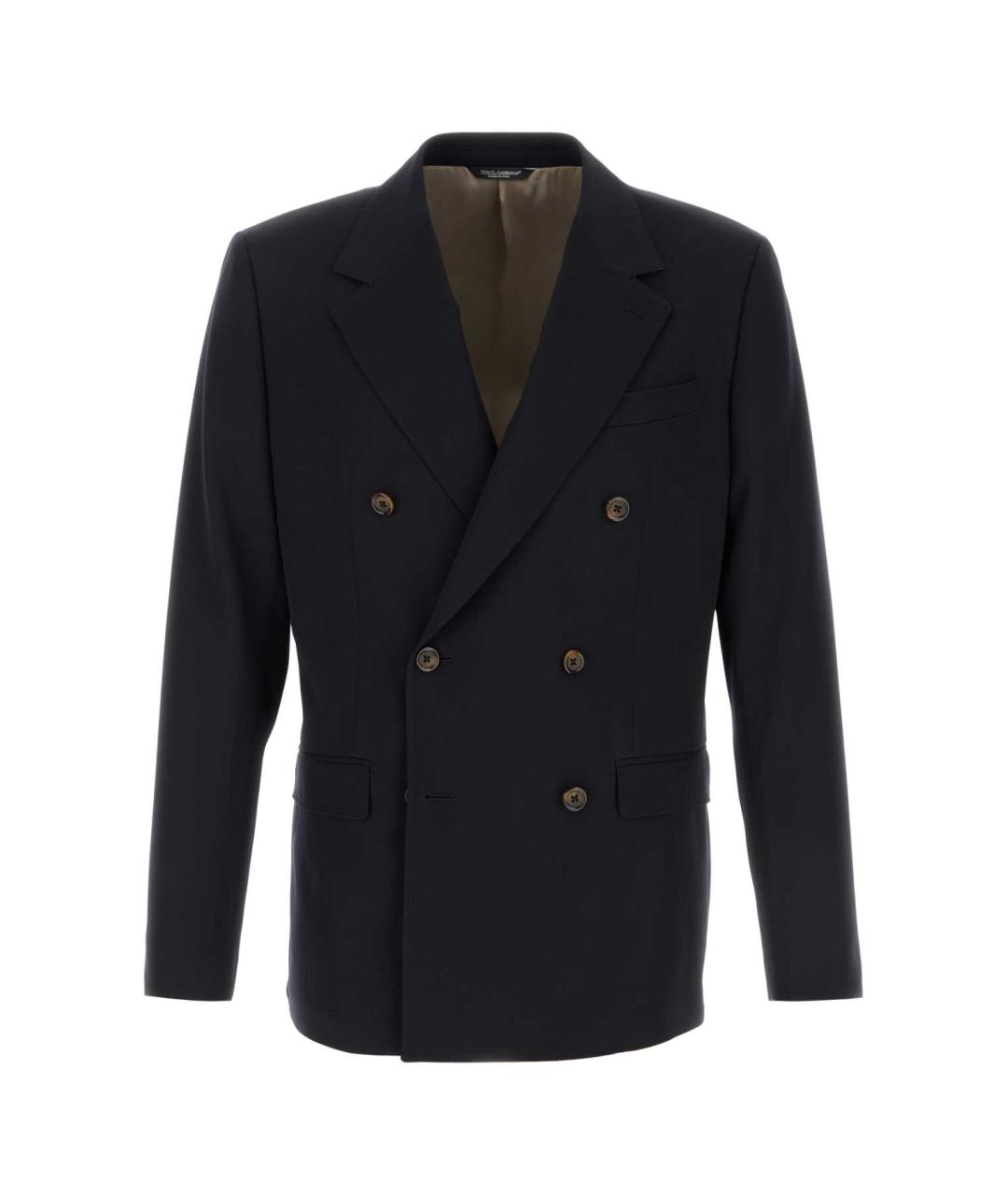 DOLCE&GABBANA Шерстяной пиджак, фото 1