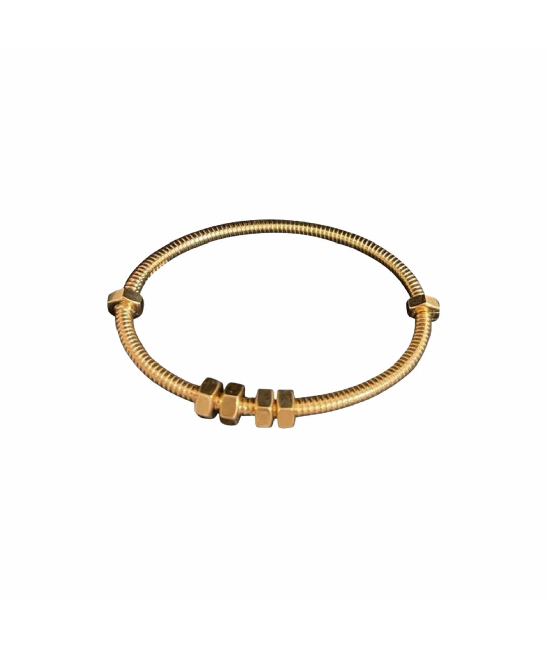 CARTIER Золотой браслет из розового золота, фото 1