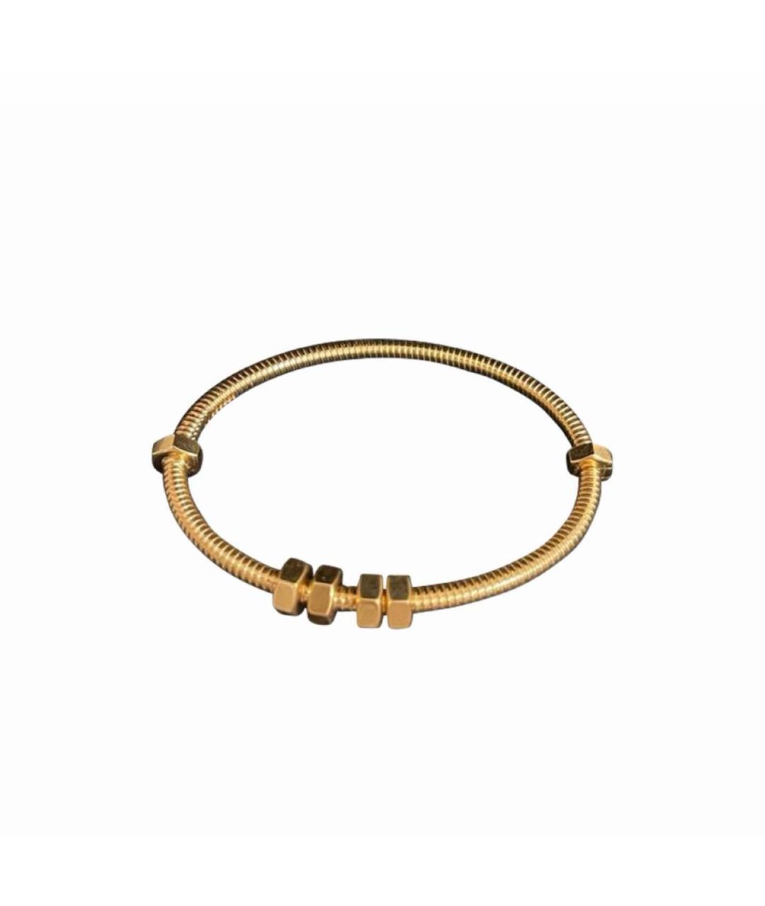 CARTIER Золотой браслет из розового золота, фото 5