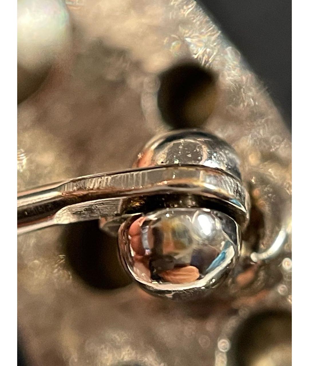 CHANEL Серебряная булавка / брошь, фото 7