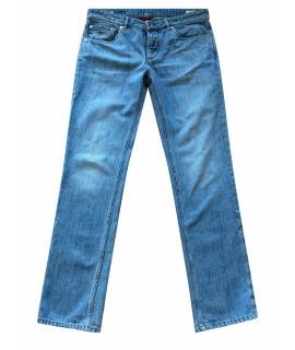 BRUNELLO CUCINELLI Прямые джинсы