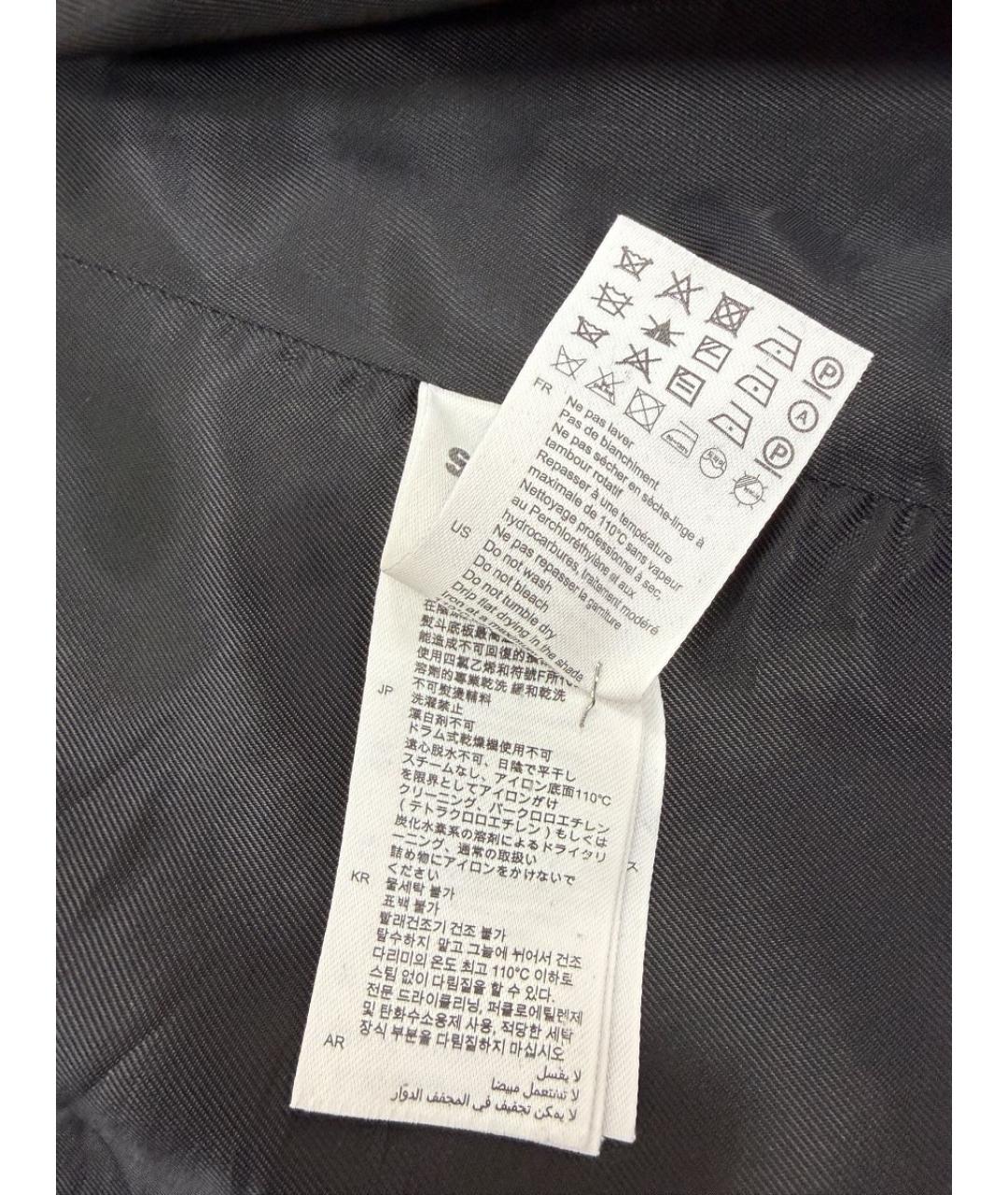 SANDRO Коричневый костюм с брюками, фото 8