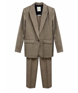 SANDRO Костюм с брюками